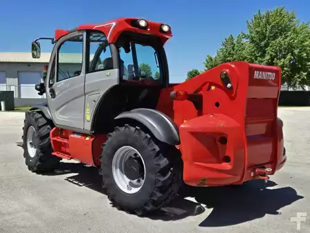 Manipulador Telescópico fijo 2021  Manitou MHT790 (2)