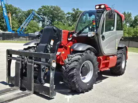 Manipulador Telescópico fijo 2021  Manitou MHT790 (3)