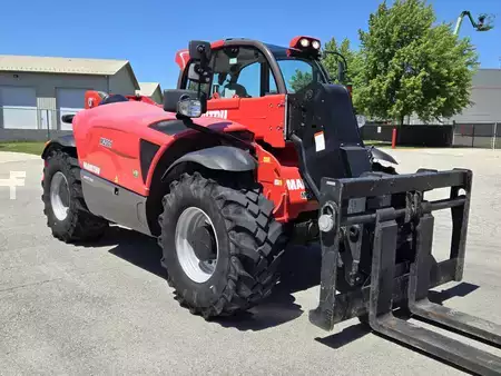 Manipulador Telescópico fijo 2021  Manitou MHT790 (4)