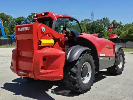 Manipulador Telescópico fijo 2021  Manitou MHT790 (5)