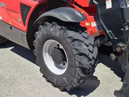 Manipulador Telescópico fijo 2021  Manitou MHT790 (8)