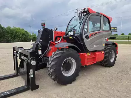 Manipulador Telescópico fijo 2026  Manitou MHT790 (1)
