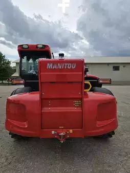Manipulador Telescópico fijo 2026  Manitou MHT790 (10)