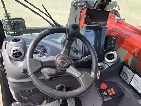 Manipulador Telescópico fijo 2026  Manitou MHT790 (12)