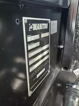 Manipulador Telescópico fijo 2026  Manitou MHT790 (14)