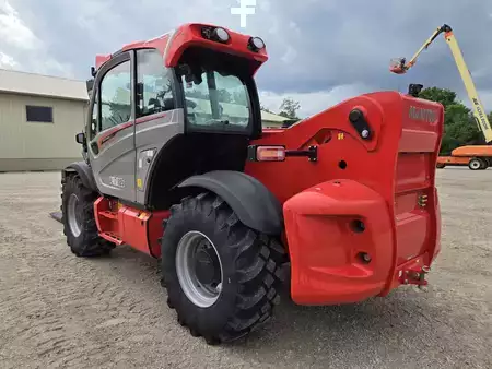 Manipulador Telescópico fijo 2026  Manitou MHT790 (2)