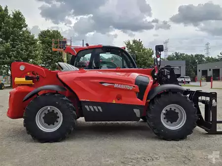 Manipulador Telescópico fijo 2026  Manitou MHT790 (3)