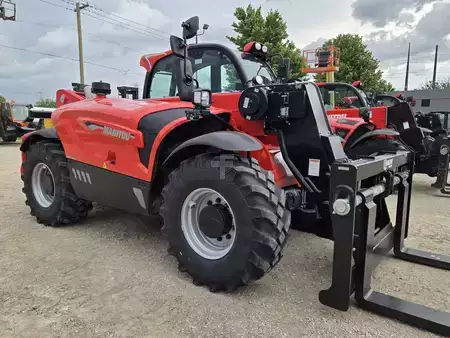 Manipulador Telescópico fijo 2026  Manitou MHT790 (4)