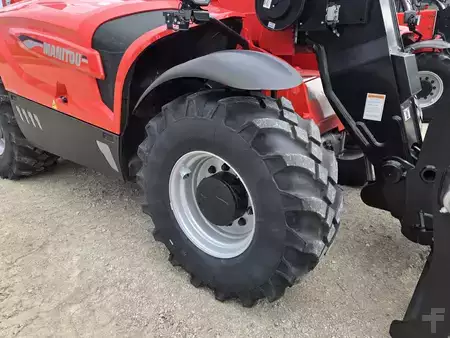 Manipulador Telescópico fijo 2026  Manitou MHT790 (8)
