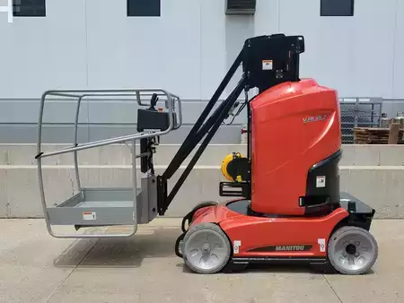 4-Wheel Electric 2020  Manitou VJR26 (1)