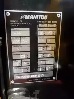 4-Wheel Electric 2020  Manitou VJR26 (12)