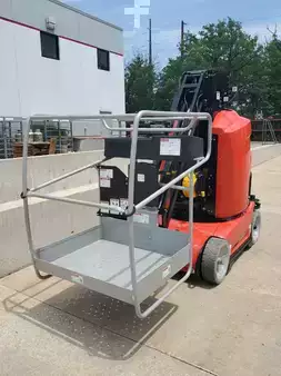 4-Wheel Electric 2020  Manitou VJR26 (3)