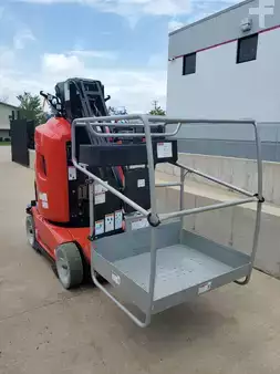 4-Wheel Electric 2020  Manitou VJR26 (4)