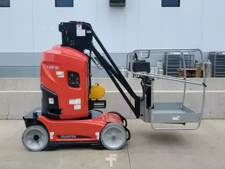 4-Wheel Electric 2020  Manitou VJR26 (6)