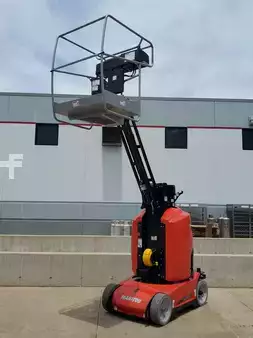 4-Wheel Electric 2020  Manitou VJR26 (7)