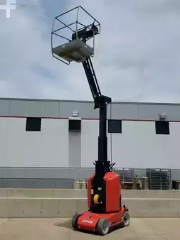 4-Wheel Electric 2020  Manitou VJR26 (8)