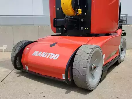 4-Wheel Electric 2020  Manitou VJR26 (9)