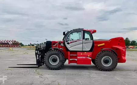 Manipulador Telescópico fijo 2026  Manitou MHT 10200 ST5 (1)