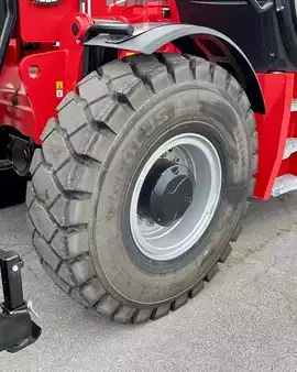 Manipulador Telescópico fijo 2026  Manitou MHT 10200 ST5 (12)