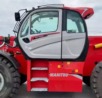 Manipulador Telescópico fijo 2026  Manitou MHT 10200 ST5 (14)