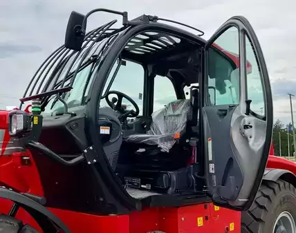 Manipulador Telescópico fijo 2026  Manitou MHT 10200 ST5 (15)