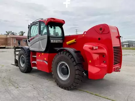 Manipulador Telescópico fijo 2026  Manitou MHT 10200 ST5 (2)