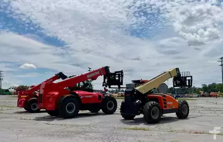Manipulador Telescópico fijo 2026  Manitou MHT 10200 ST5 (24)