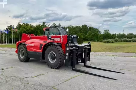 Manipulador Telescópico fijo 2026  Manitou MHT 10200 ST5 (3)