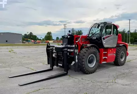Manipulador Telescópico fijo 2026  Manitou MHT 10200 ST5 (4)