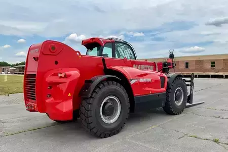 Manipulador Telescópico fijo 2026  Manitou MHT 10200 ST5 (5)