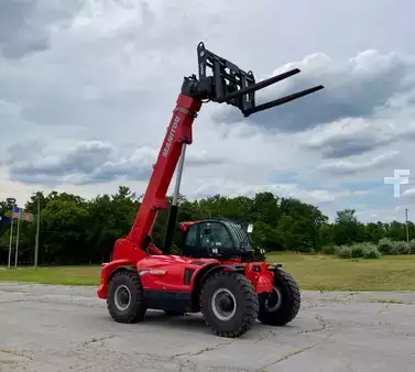 Manipulador Telescópico fijo 2026  Manitou MHT 10200 ST5 (6)