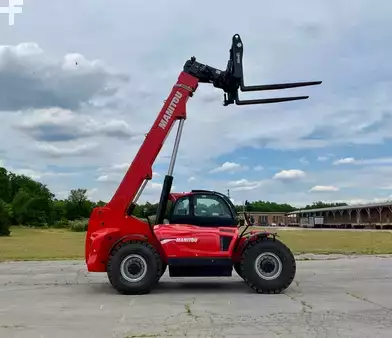 Manipulador Telescópico fijo 2026  Manitou MHT 10200 ST5 (7)
