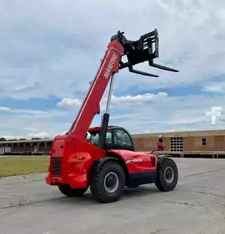 Manipulador Telescópico fijo 2026  Manitou MHT 10200 ST5 (8)