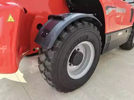 Manipulador Telescópico fijo 2023  Manitou MHT 10135 ST5 (11)