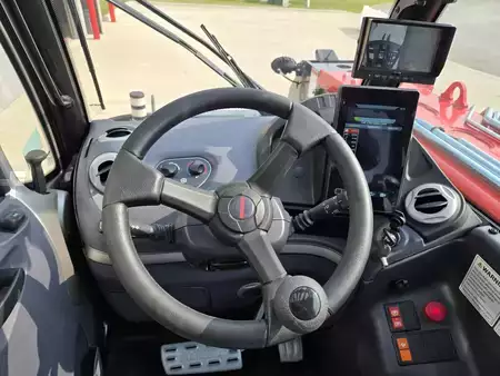 Manipulador Telescópico fijo 2023  Manitou MHT 10135 ST5 (14)
