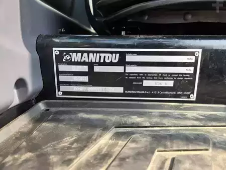 Manipulador Telescópico fijo 2023  Manitou MHT 10135 ST5 (19)