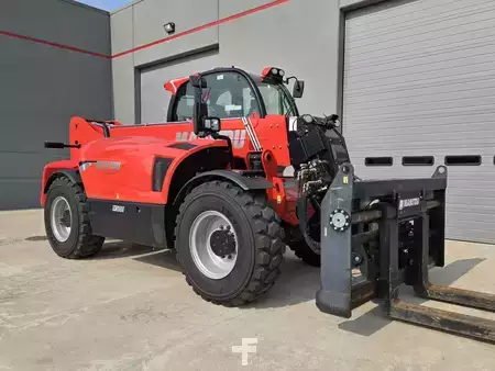 Manipulador Telescópico fijo 2023  Manitou MHT 10135 ST5 (4)