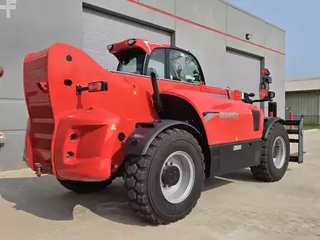 Manipulador Telescópico fijo 2023  Manitou MHT 10135 ST5 (5)