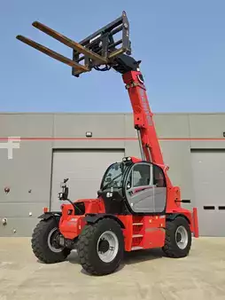 Manipulador Telescópico fijo 2023  Manitou MHT 10135 ST5 (7)