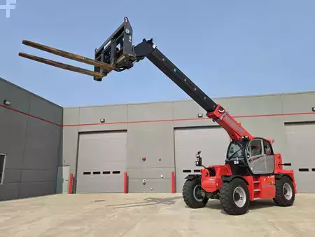 Manipulador Telescópico fijo 2023  Manitou MHT 10135 ST5 (8)