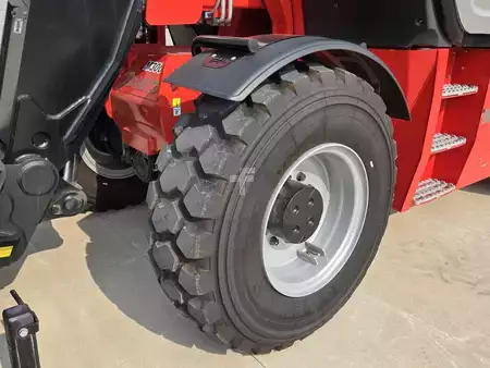 Manipulador Telescópico fijo 2023  Manitou MHT 10135 ST5 (9)