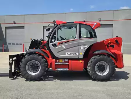 Manipulador Telescópico fijo 2026  Manitou MHT790 (1)