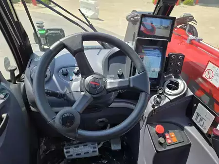 Manipulador Telescópico fijo 2026  Manitou MHT790 (15)