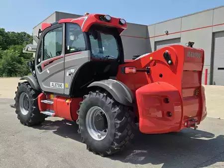 Manipulador Telescópico fijo 2026  Manitou MHT790 (2)