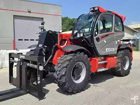 Manipulador Telescópico fijo 2026  Manitou MHT790 (3)