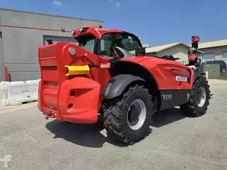 Manipulador Telescópico fijo 2026  Manitou MHT790 (5)
