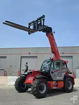 Manipulador Telescópico fijo 2026  Manitou MHT790 (7)