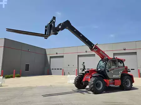 Manipulador Telescópico fijo 2026  Manitou MHT790 (9)