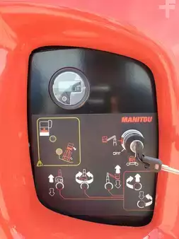 Montacargas Eléctrico (4 ruedas) 2020  Genie GR-26J (12)