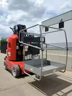 Montacargas Eléctrico (4 ruedas) 2020  Genie GR-26J (4)